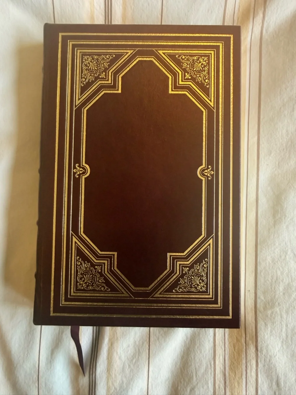 Jack London: Call of the Wild & The Sea-Wolf - Collector's Edition Leather Bound